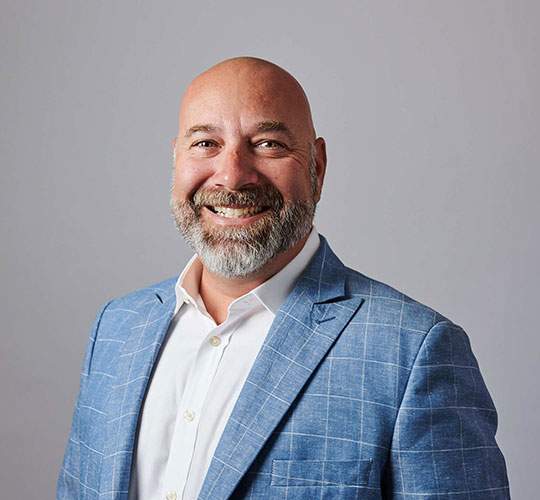Dustin Metcalf, CRPC®